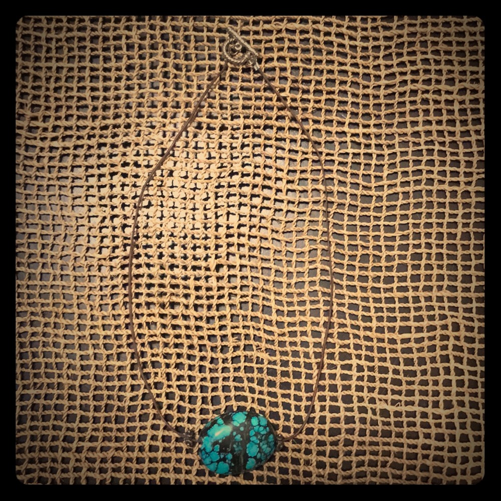 Beautiful Stone Necklace